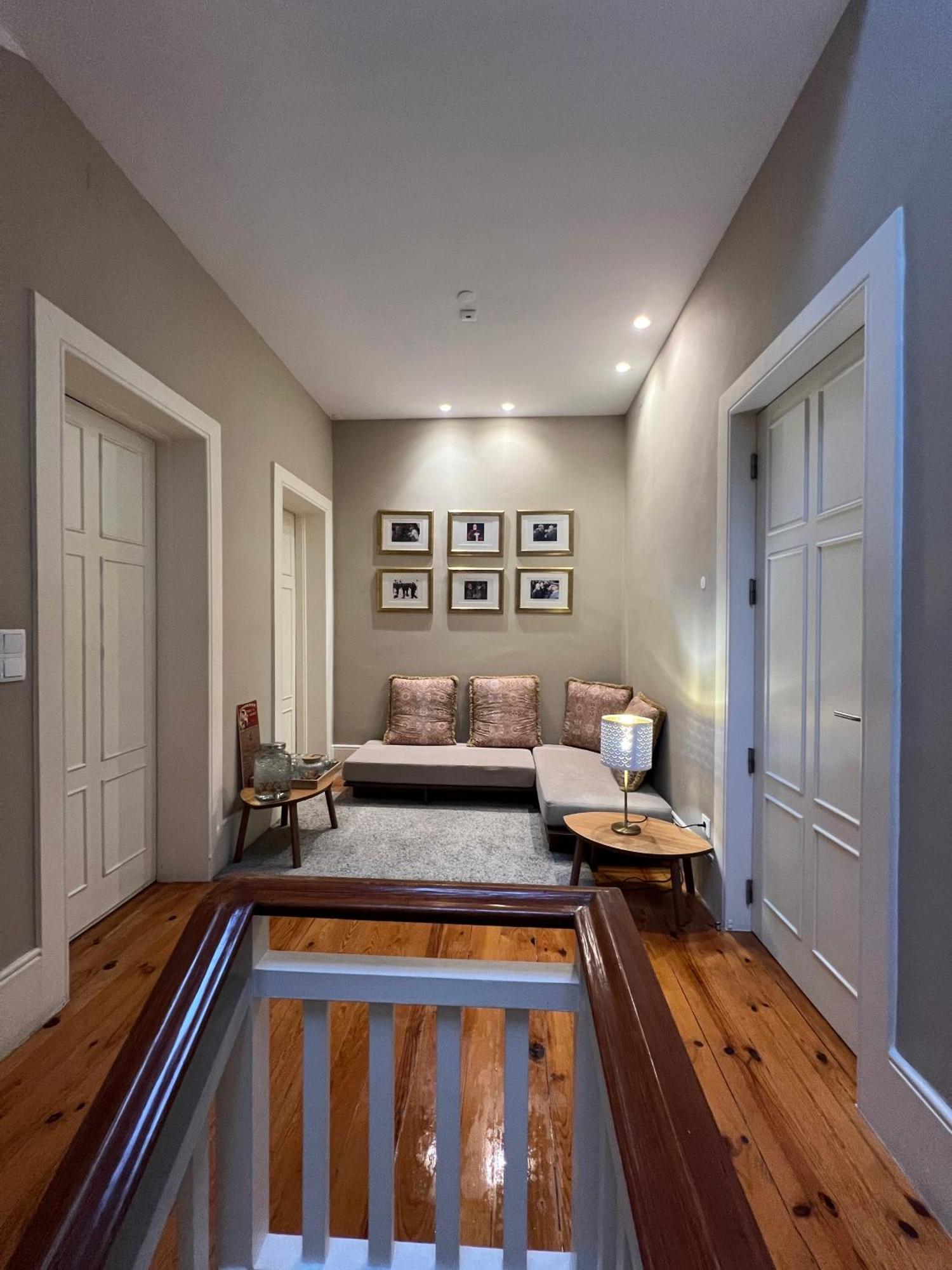 Quarto em Acomodações Particulares Grow- Casa Parque Da Porto