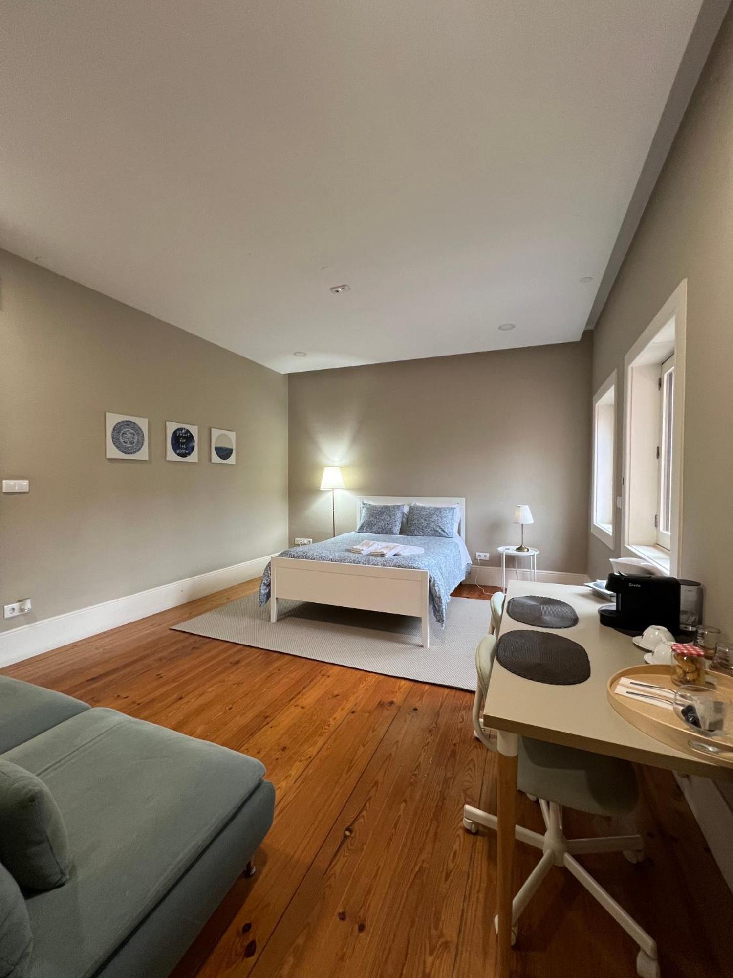 Quarto em Acomodações Particulares Grow- Casa Parque Da *