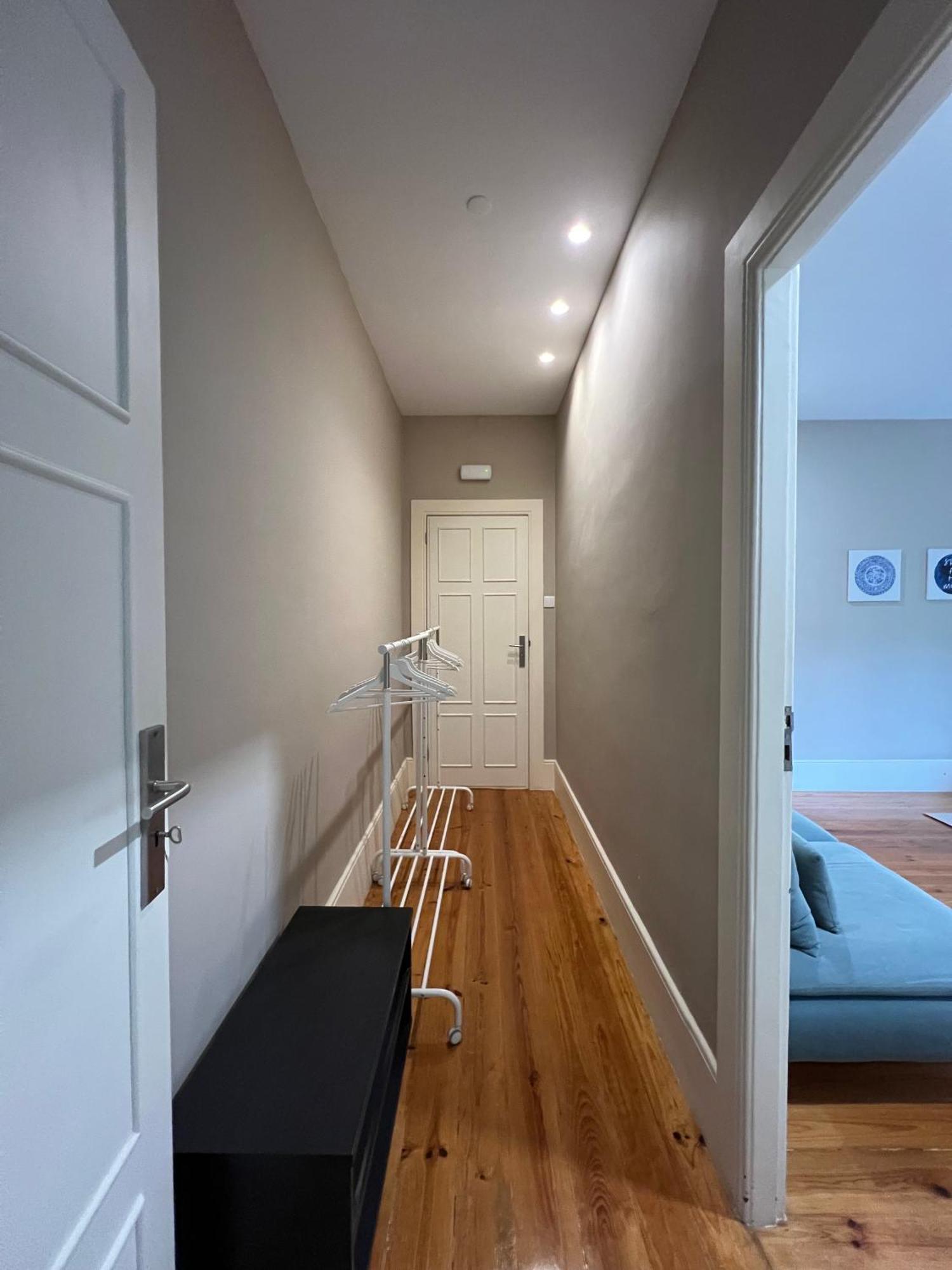 Quarto em Acomodações Particulares Grow- Casa Parque Da Porto