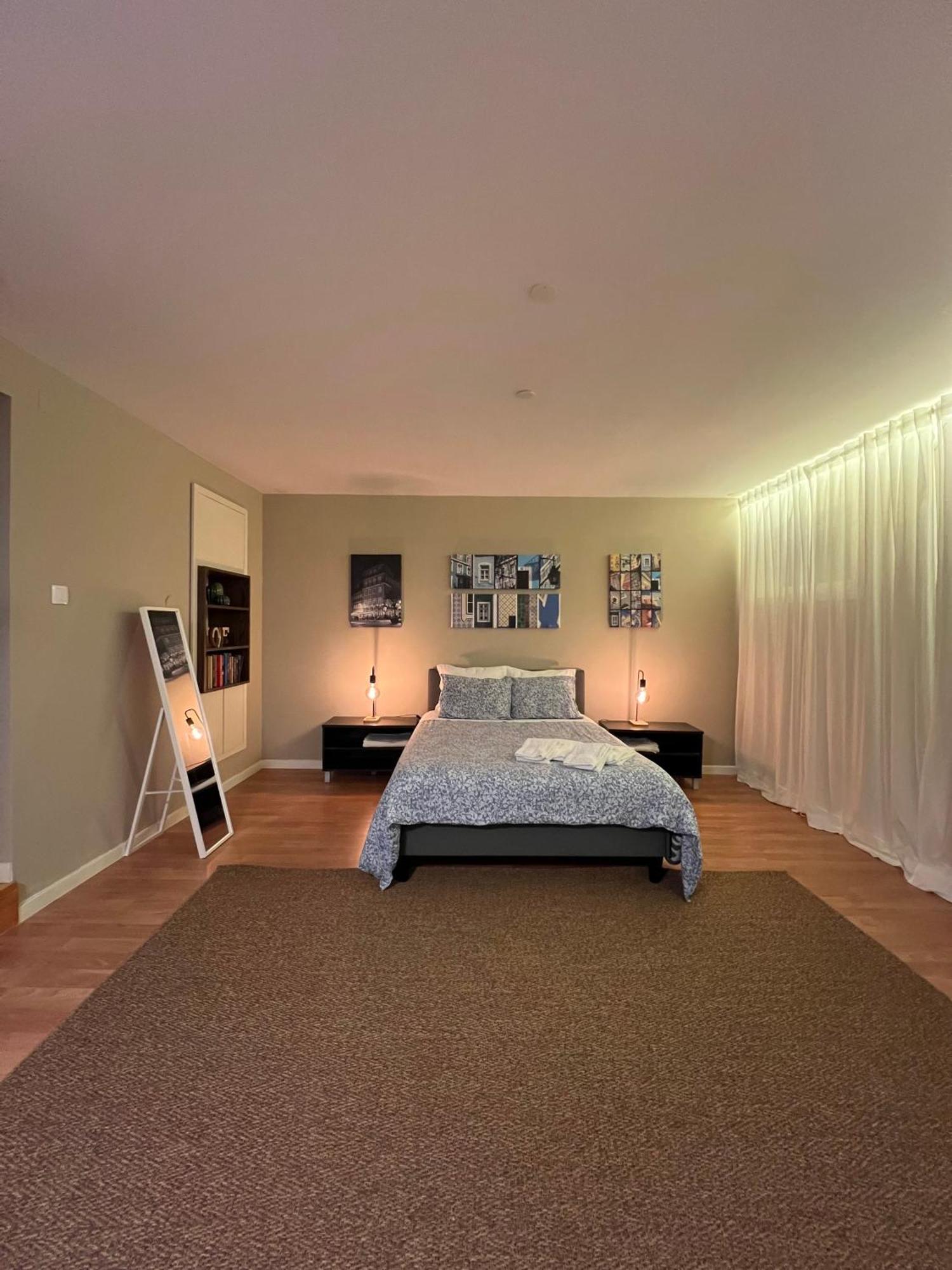 Quarto em Acomodações Particulares Grow- Casa Parque Da